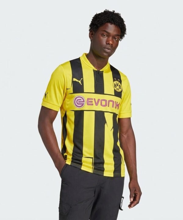 Camisa Retrô Borussia Dortmund 2012/2013 I