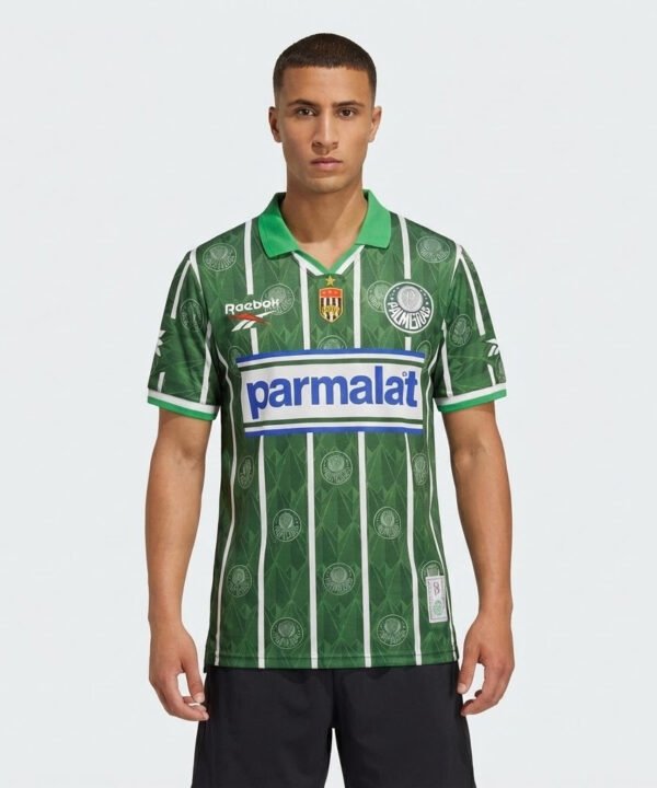 Camisa Retrô Palmeiras 1996/97 I