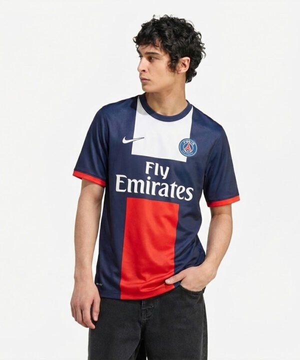 Camisa Retrô Paris Saint Germain 2013/14 I