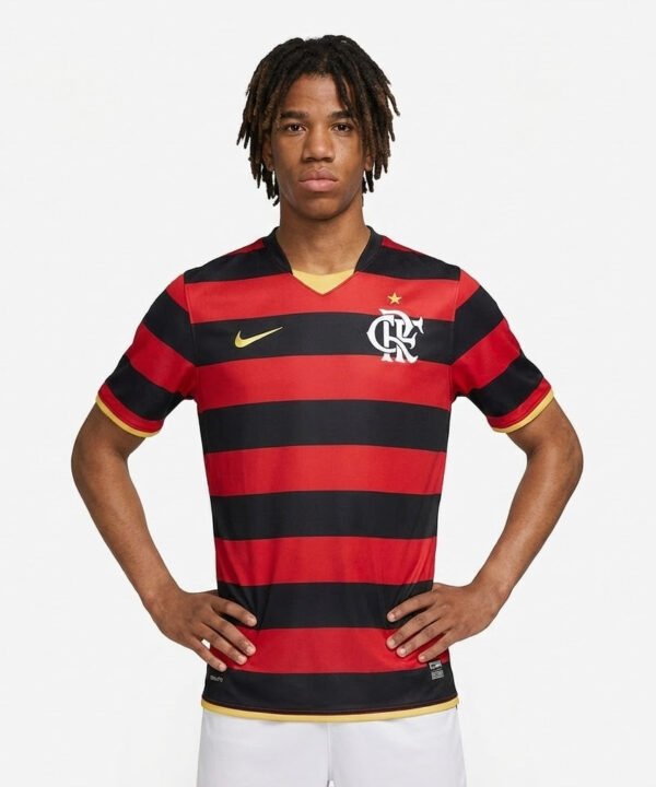 Camisa Retrô Flamengo 2008/09 I