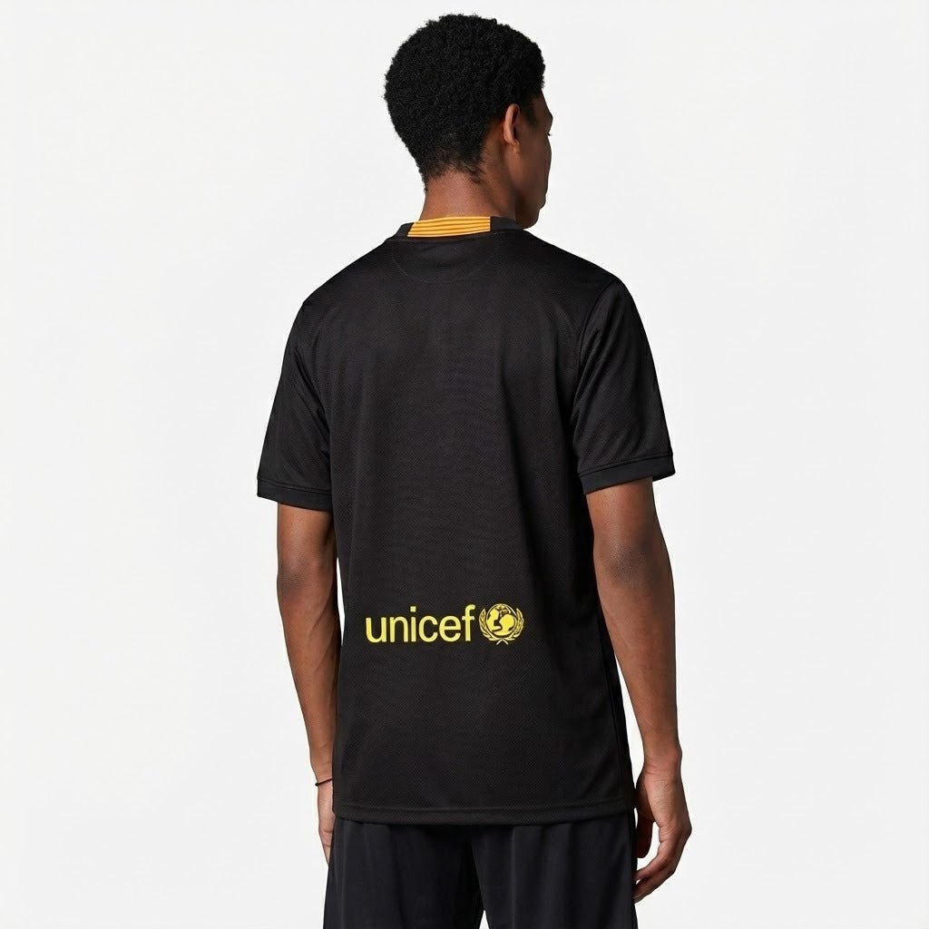 Camisa Retrô Barcelona 2013/14 III - Imagem 3