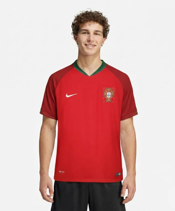 Camisa Retrô Portugal 2016/17 I