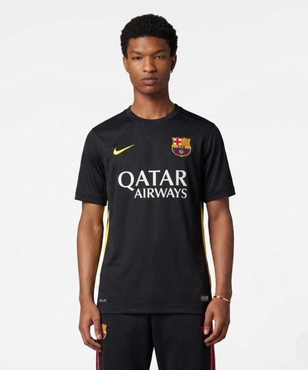 Camisa Retrô Barcelona 2013/14 III