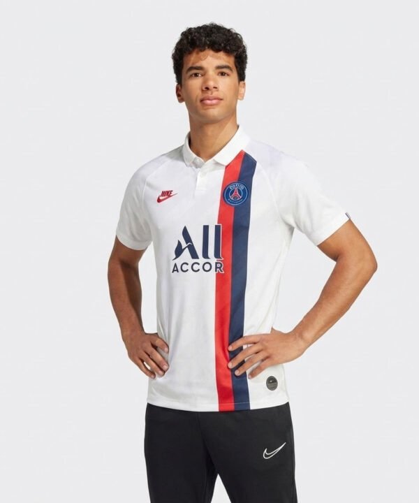 Camisa Retrô Paris Saint Germain 2019/20 II