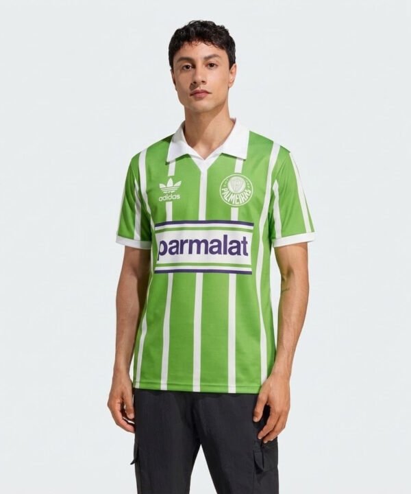 Camisa Retrô Palmeiras 1992/93 I