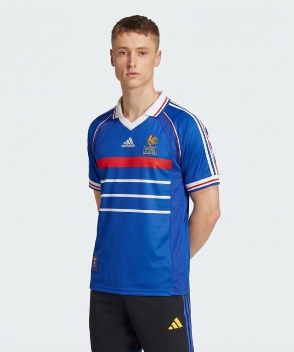 Camisa Retrô França 1998/99 I
