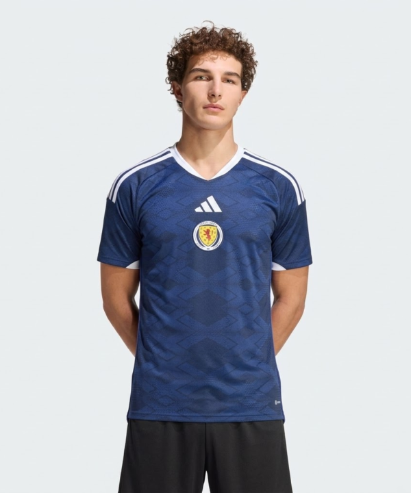 Camisa Escócia 2026/27 I