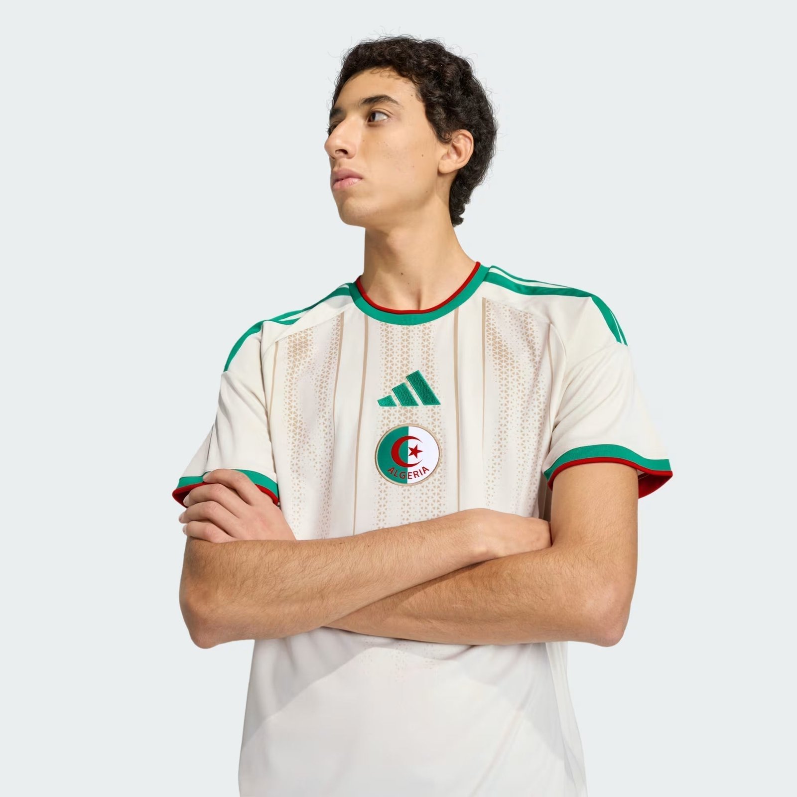 Camisa Argélia 2026/26 Home - Imagem 3
