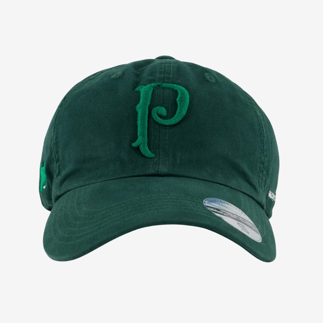 Boné Palmeiras Classic - Verde Escuro - Imagem 2