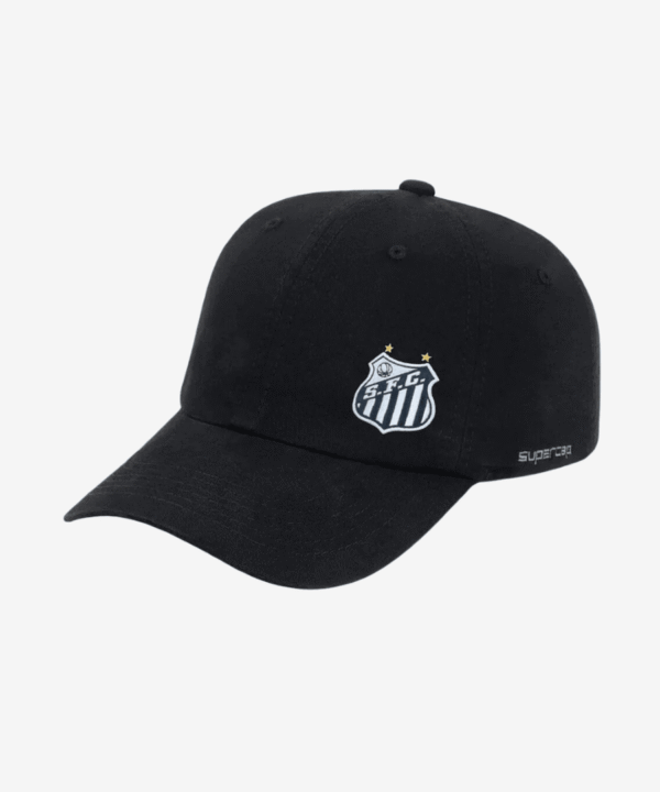 Boné Santos Escudo - Preto