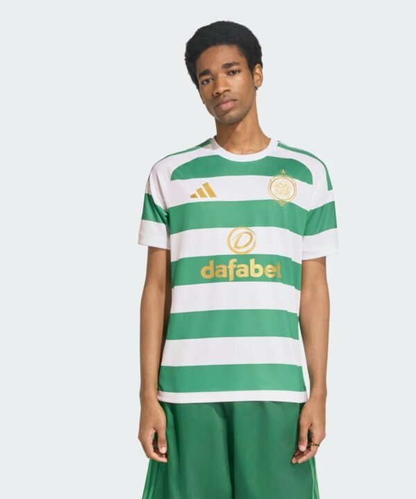 Camisa Adidas Celtic 2026/27 I