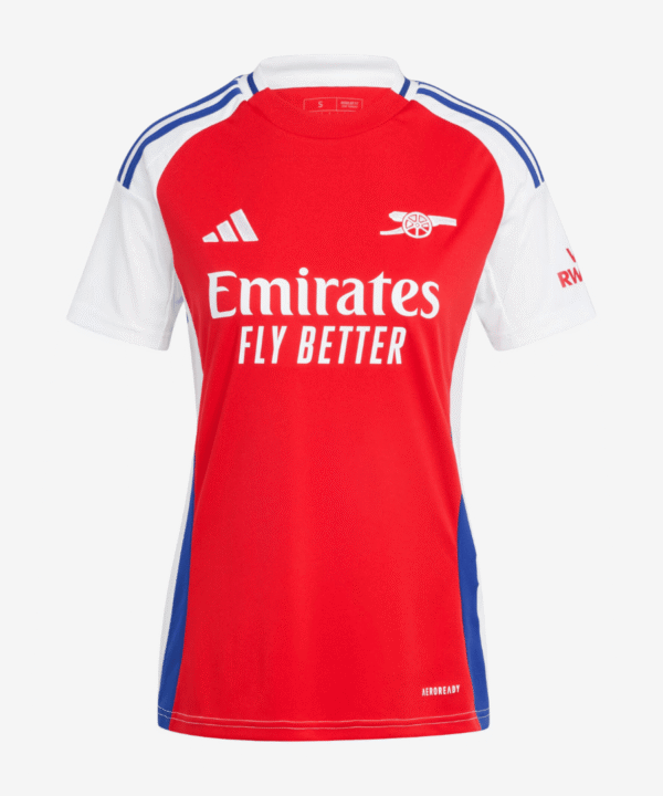 Camisa Feminina adidas Arsenal FC 2024/25 I