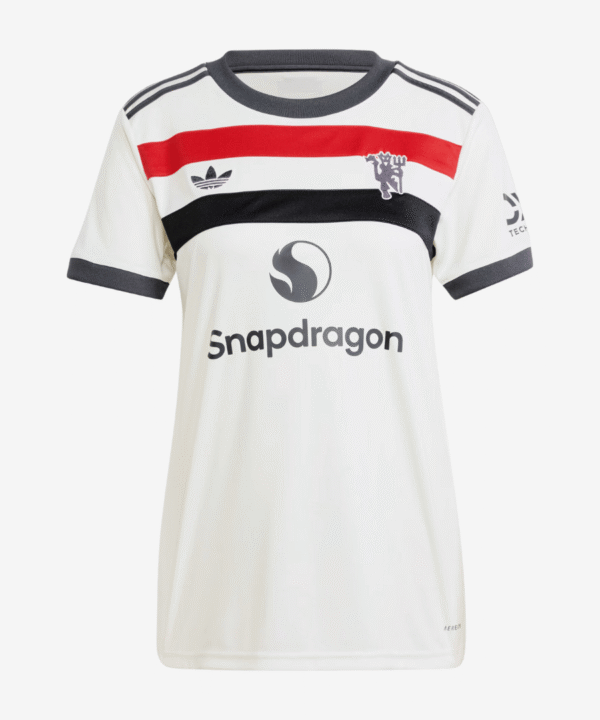 Camisa Feminina adidas Originals Manchester United 2024/25 III