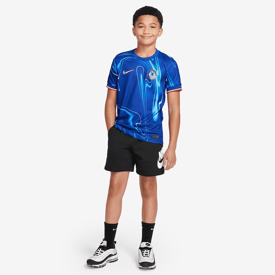Camisa Infantil Nike Chelsea FC 2024/25 Torcedor - Imagem 2