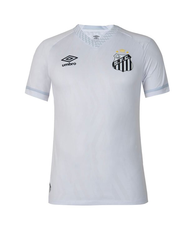 Camisa Masculina Umbro Santos Jogador 2025/26 I