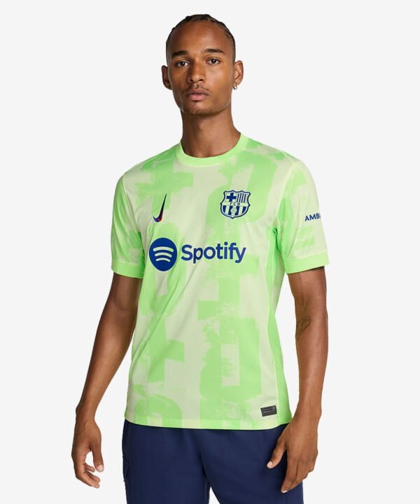 Camisa Nike FC Barcelona 2024/25 III Jogador