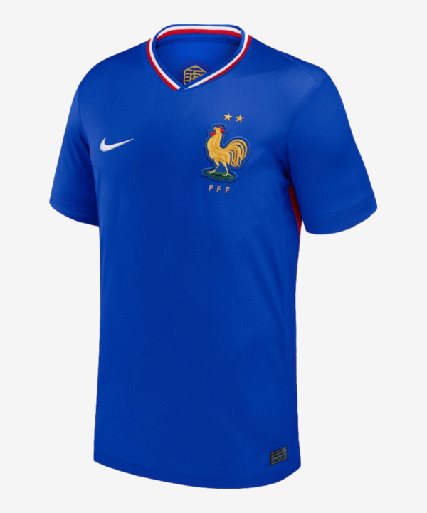 Camisa Nike França 2024 I Torcedor