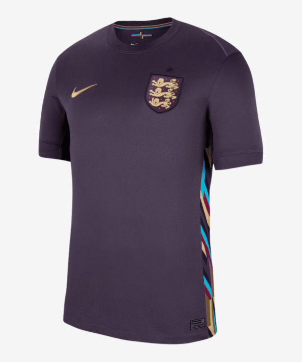 Camisa Nike Inglaterra 2024 II Torcedor