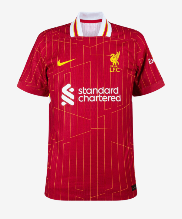 Camisa Nike Liverpool FC 2024/25 I Torcedor