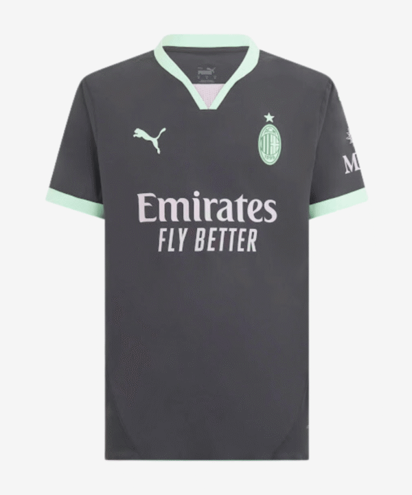 Camisa Puma AC Milan 2024/25 III