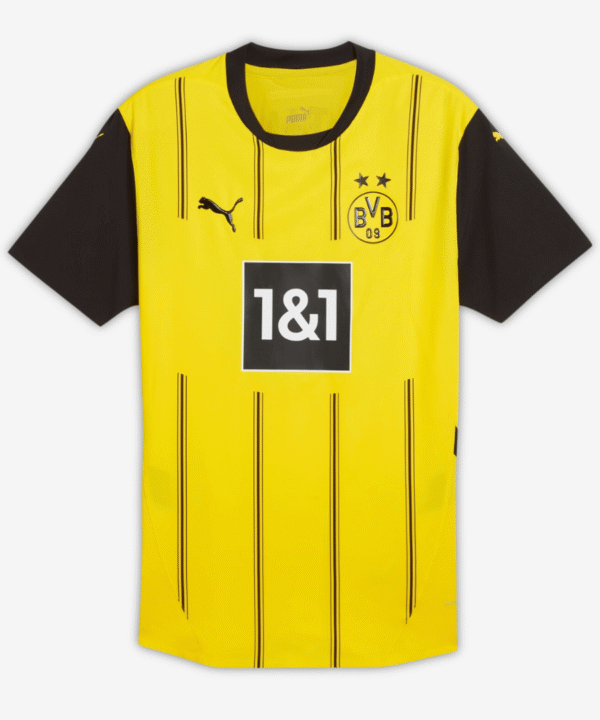 Camisa Puma Borussia Dortmund 2024/25 I