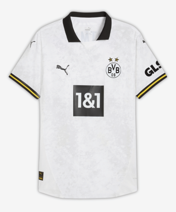 Camisa Puma Borussia Dortmund 2024/25 III