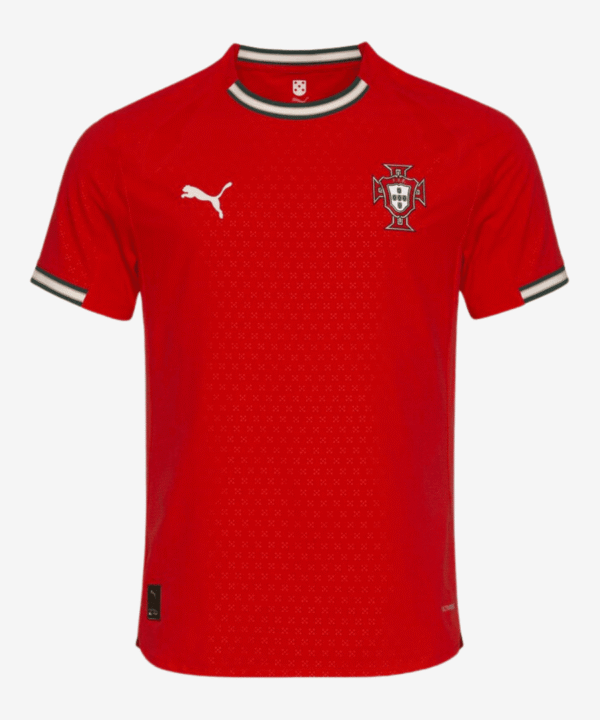 Camisa Puma Portugal 2025 I Jogador