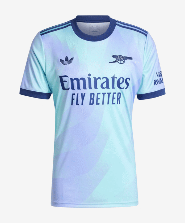 Camisa adidas Arsenal FC 2024/25 III