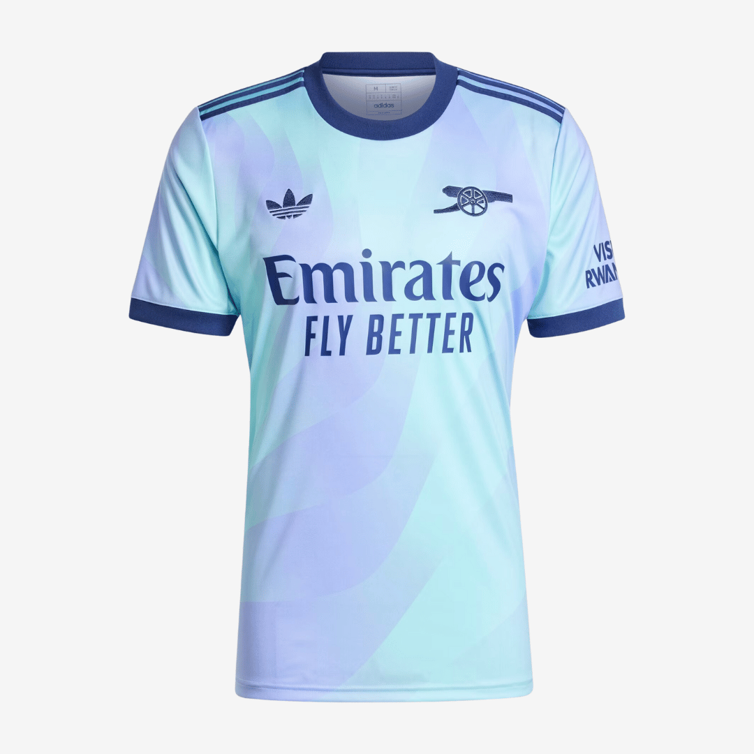 Camisa adidas Arsenal FC 2024/25 III