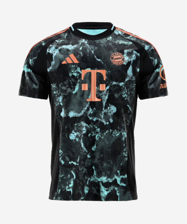 Camisa adidas Bayern de Munique 2024/25 II Torcedor