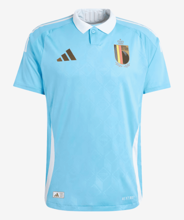 Camisa adidas Bélgica 2024 II Authentic