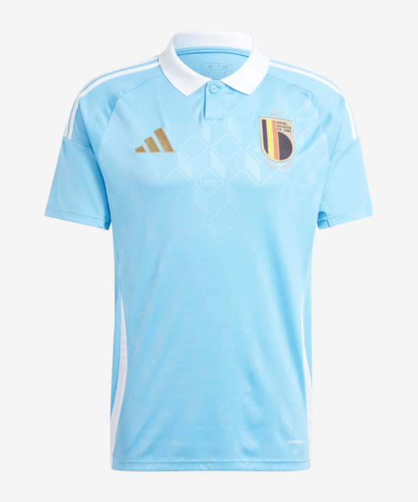 Camisa adidas Bélgica 2024 II
