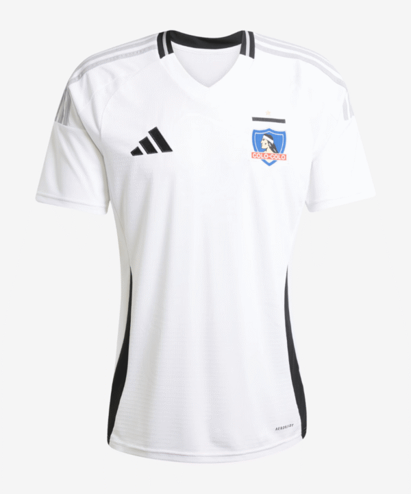 Camisa adidas Colo-Colo 2025/26 I