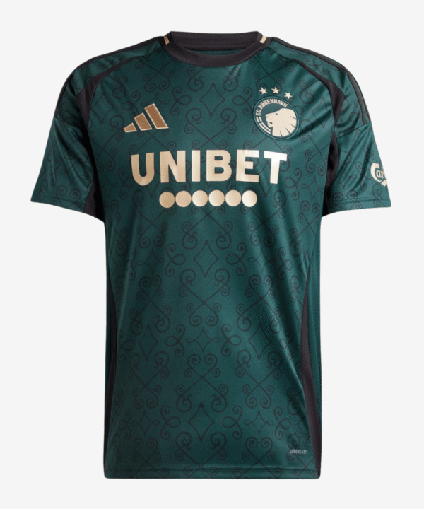 Camisa adidas FC Copenhage 2025/26 III