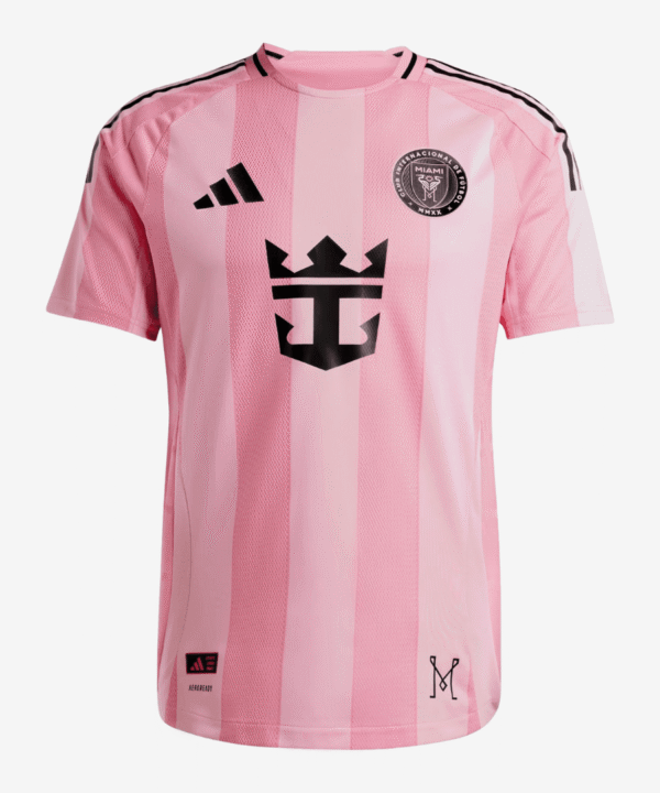 Camisa adidas Inter Miami 2025/26 I Jogador