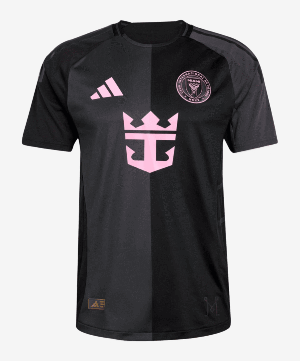 Camisa adidas Inter Miami 2025/26 II Jogador