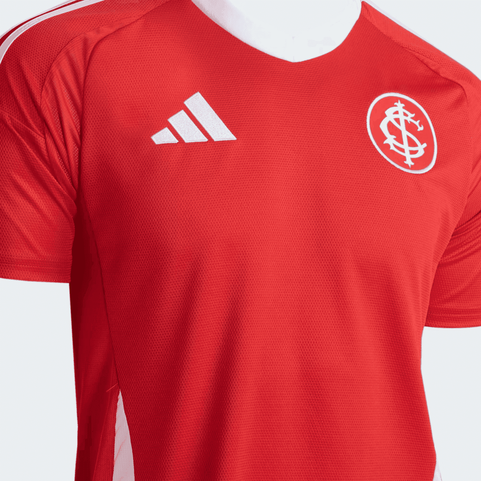 Camisa Adidas Internacional 2025/26 I - B. Henrique N° 8 - Imagem 3