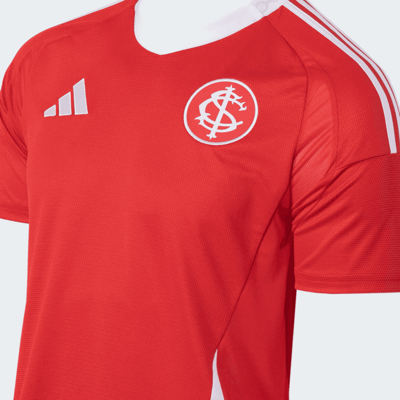 Camisa Adidas Internacional 2025/26 I - B. Henrique N° 8 - Imagem 4