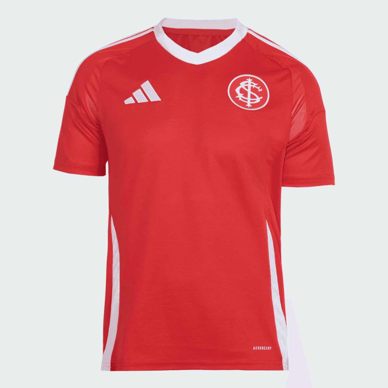 Camisa Adidas Internacional 2025/26 I - B. Henrique N° 8 - Imagem 2