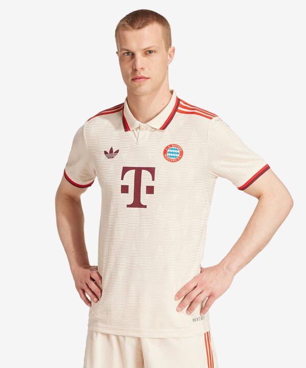 Camisa adidas Originals Bayern de Munique 2024/25 III Jogador
