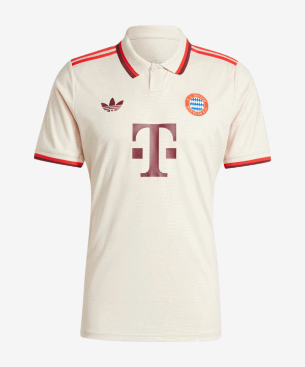 Camisa adidas Originals Bayern de Munique 2024/25 III Torcedor