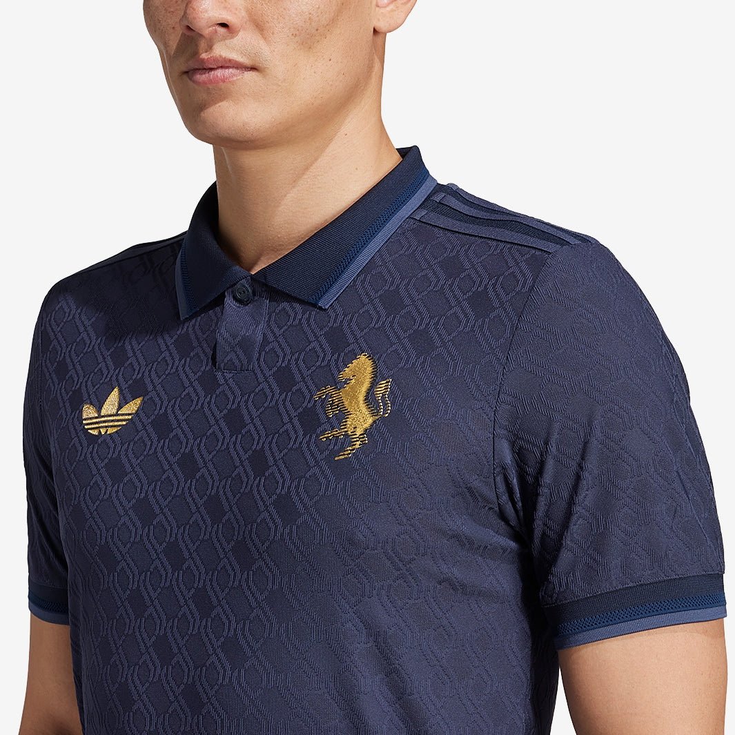 Camisa adidas Originals Juventus FC 2024/25 III Jogador - Imagem 4