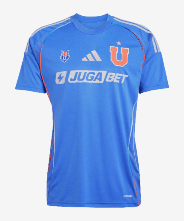 Camisa adidas Universidad de Chile 2025/26 I