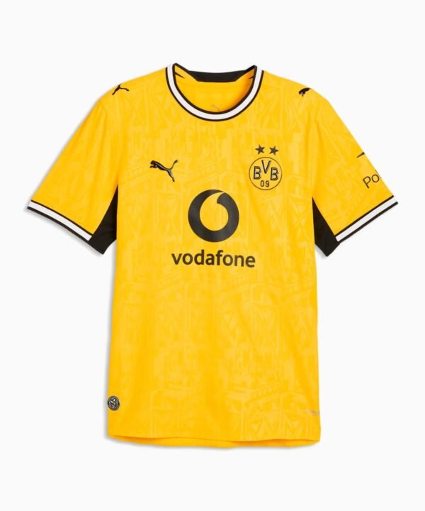 Camisa Borussia Dortmund Home 2026/27 Puma
