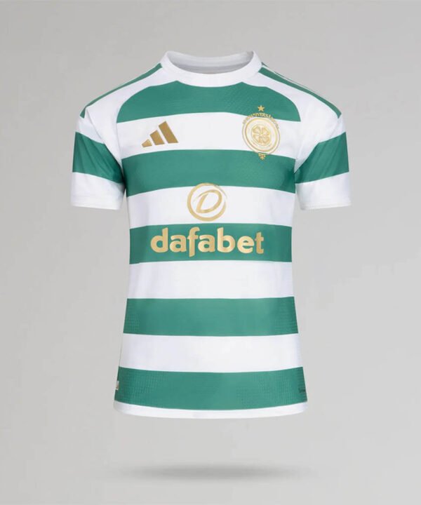 Camisa Celtic Home 2026/27 Torcedor Masculino