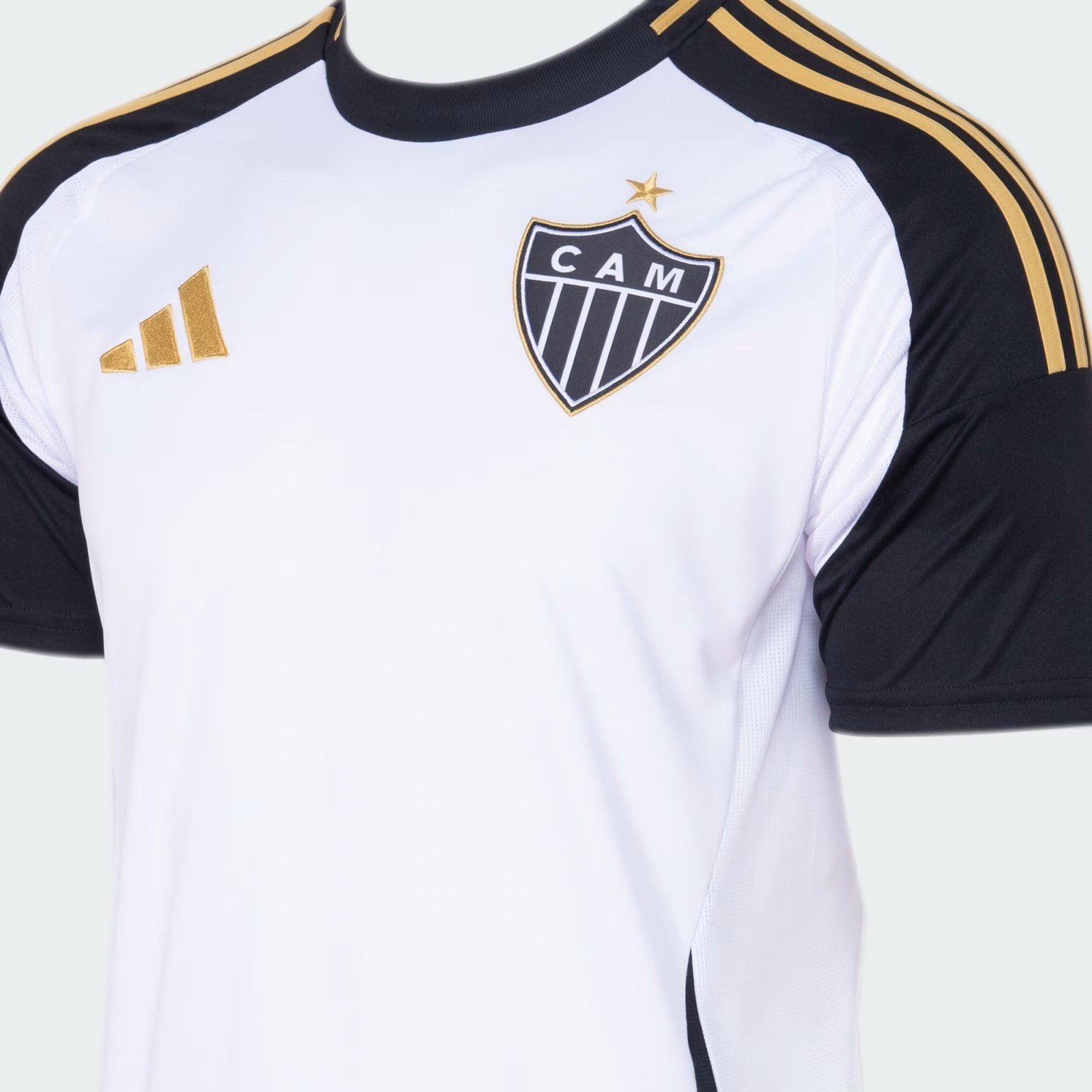 Camisa Adidas Atlético Mineiro 2025/26 II ALEXSANDER N° 5 - Imagem 3