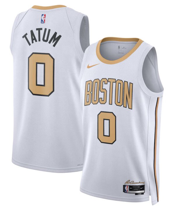 Camisa NBA Boston Celtics City Edition 25/26