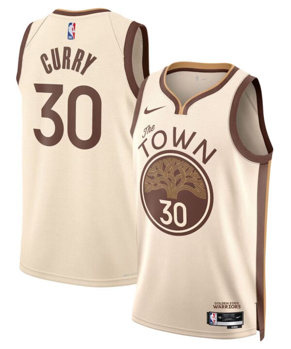 Camisa NBA Golden State Warriors City Edition 25/26