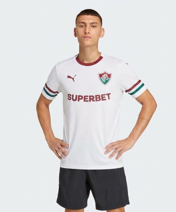 Camisa Puma Fluminense 2026/27 II