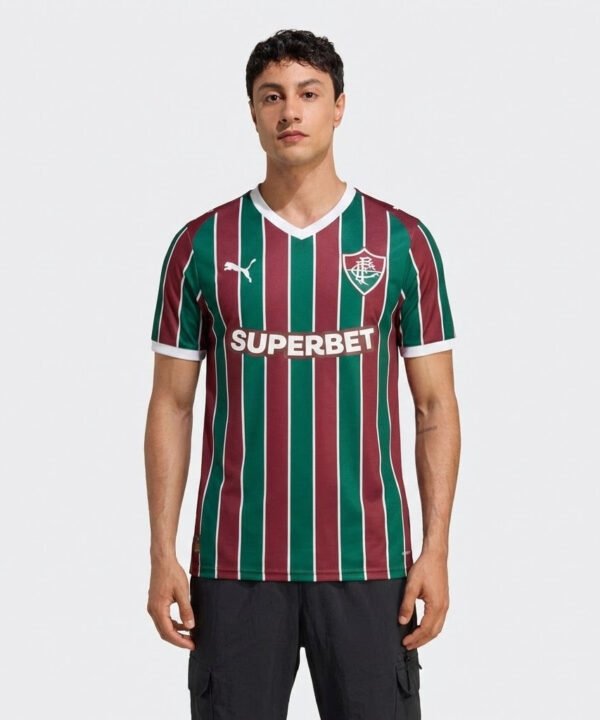 Camisa Puma Fluminense 2026/27 I